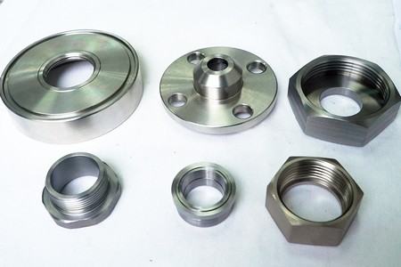 precusion screw machining parts from China